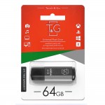 Флешка USB 2.0 64GB T&G 121 Vega Series Grey (TG121-64GBGY)