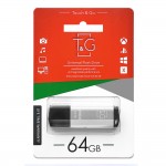 Флешка USB 2.0 64GB T&G 121 Vega Series Silver (TG121-64GBSL) Флешка USB 2.0 64GB T&G 121 Vega Series Silver (TG121-64GBSL)
