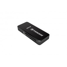 Кардридер USB 3.1 Transcend RDF5 Black (TS-RDF5K)