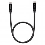 Кабель Type-C-Type-C Edimax UC4 V2 Thunderbolt 3 1m Up to 100W 20V 5A Max Black (UC4-010TB) Кабель Type-C-Type-C Edimax UC4 V2 Thunderbolt 3 1m Up to 100W 20V 5A Max Black (UC4-010TB)