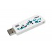 Флешка USB 128GB GoodRam UCL2 Cl!ck White (UCL2-1280W0R11)