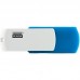 Флешка USB 128GB GoodRam UCO2 (Colour Mix) Blue/White (UCO2-1280MXR11)