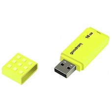 Флешка USB 16GB GoodRam UME2 Yellow (UME2-0160Y0R11)