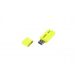 Флешка USB 32GB GoodRam UME2 Yellow (UME2-0320Y0R11)