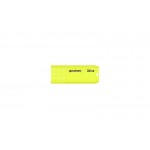 Флешка USB 32GB GoodRam UME2 Yellow (UME2-0320Y0R11)