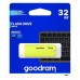 Флешка USB 32GB GoodRam UME2 Yellow (UME2-0320Y0R11)