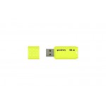 Флешка USB 64GB GoodRam UME2 Yellow (UME2-0640Y0R11)