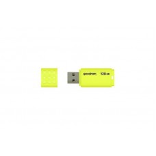 Флешка USB 128GB GoodRam UME2 Yellow (UME2-1280Y0R11)