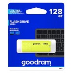Флешка USB 128GB GoodRam UME2 Yellow (UME2-1280Y0R11)