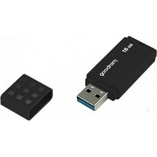 Флешка USB 3.0 16GB GoodRam UME3 Black (UME3-0160K0R11)