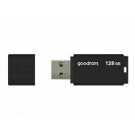 Флешка USB 3.0 128GB GoodRam UME3 Black (UME3-1280K0R11)