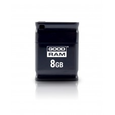 Флешка USB 8GB GoodRam UPI2 Piccolo Black (UPI2-0080K0R11)