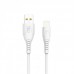 Кабель USB-Lightning SkyDolphin S08L 1m 3.5A White (USB-000560)