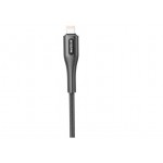 Кабель USB-Lightning SkyDolphin S01L 1m Black (USB-000581)