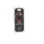 Кабель USB-Type-C SkyDolphin S01T 1m 3A Black (USB-000583)