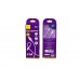 Кабель USB-Lightning SkyDolphin S22L Soft Silicone 2.4A 1m Violet (USB-000600)