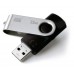 Флешка USB 32GB GoodRam UTS2 Twister Black (UTS2-0320K0R11)