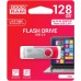 Флешка USB 3.0 128GB GoodRam UTS3 (Twister) Red (UTS3-1280R0R11)
