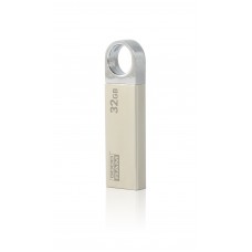 Флешка USB 32GB GoodRam UUN2 (Unity) Silver (UUN2-0320S0R11)