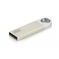 Флешка USB 64GB GoodRam UUN2 Unity Silver (UUN2-0640S0R11)