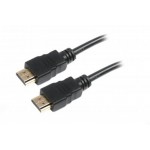 Кабель HDMI-HDMI V.1.4 Maxxter 4.5m Black
