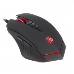 Мышь A4Tech V8M Bloody Black USB V-Track
