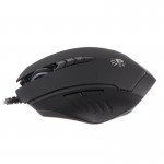 Мышь A4Tech V8M Bloody Black USB V-Track