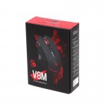 Мышь A4Tech V8M Bloody Black USB V-Track