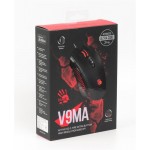 Мышь A4Tech V9MA Bloody 6200 dpi USB Black