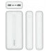 УМБ Rivacase VA2081 2USB 1Type-C 1MicroUSB 20000mAh White (PB931071)