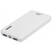 УМБ Rivacase Rivapower 2USB 1Type-C 1MicroUSB 10000mAh White (VA2532)