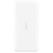 УМБ Power Bank Xiaomi Redmi 20000mAh White (VXN4285)