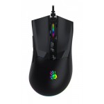 Мышь A4Tech Bloody W90 Pro Stone 16000 dpi USB Black