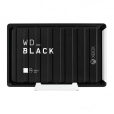 Внешний жесткий диск HDD 3.5" USB 12TB WD Black D10 Game Drive for Xbox One (WDBA5E0120HBK-EESN)