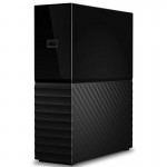 Внешний жесткий диск HDD 3.5" USB 3.0 6Tb WD My Book Black (WDBBGB0060HBK-EESN)