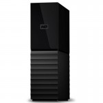 Внешний жесткий диск HDD 3.5" USB 3.0 6Tb WD My Book Black (WDBBGB0060HBK-EESN)