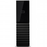 Внешний жесткий диск HDD 3.5" USB 3.0 6Tb WD My Book Black (WDBBGB0060HBK-EESN)