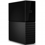 Внешний жесткий диск HDD 3.5" USB 3.0 6Tb WD My Book Black (WDBBGB0060HBK-EESN)