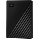 Внешний жесткий диск HDD 2.5" USB 3.0 4Tb WD My Passport Black (WDBPKJ0040BBK-WESN)