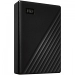 Внешний жесткий диск HDD 2.5" USB 3.0 4Tb WD My Passport Black (WDBPKJ0040BBK-WESN)