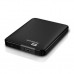 Внешний жесткий диск HDD 2.5" USB 1Tb WD Elements Black (WDBUZG0010BBK-WESN)