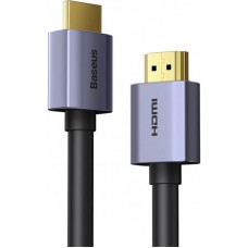Кабель HDMI-HDMI V2.0 Baseus High Definition Graphene (M/M) 2m Black (WKGQ020201)