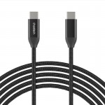 Кабель Type-C-Type-C Choetech 240W 1m Silver (XCC-1035)