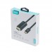 Кабель HDMI-Type-C Choetech (M/M) 3m Black (XCH-0030BK)