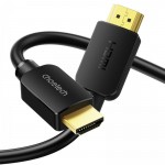 Кабель HDMI-HDMI V2.1 Choetech (M/M) 2m Black (XHH-TP20)