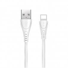 Кабель USB-Lightning XoKo SC-112i 1m White (XK-SC-112i-WH)