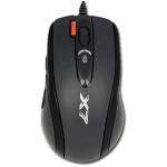 Мышь A4Tech XL-750BK-B Black USB Laser