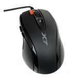 Мышь A4Tech XL-750BK-B Black USB Laser