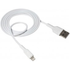 Кабель USB-Lightning XO NB212 2.1A 1m White (XO-NB212i-WH)