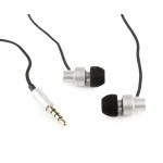Наушники гарнитура вакуумные GMB Audio MHS-EP-CDG-S Silver